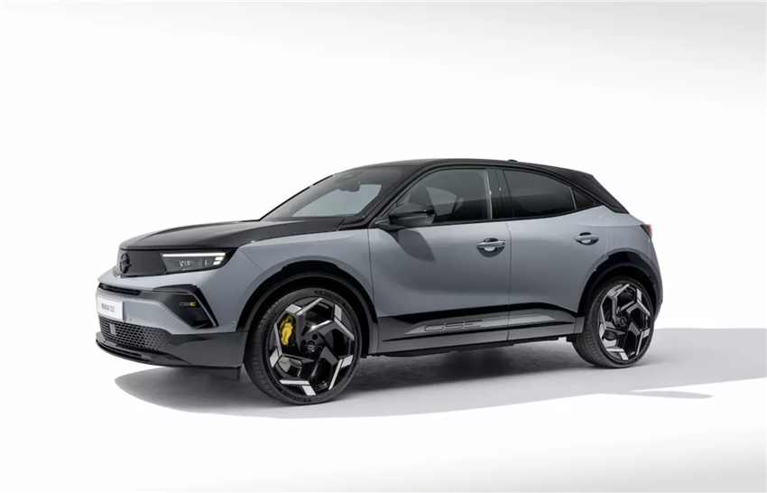 Opel déchaîne la folie avec la mokka gse électrique de 280 ch